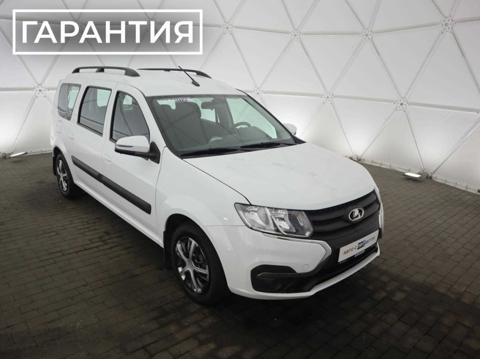 Автомобиль с пробегом LADA Largus в городе Орел ДЦ - Орёл