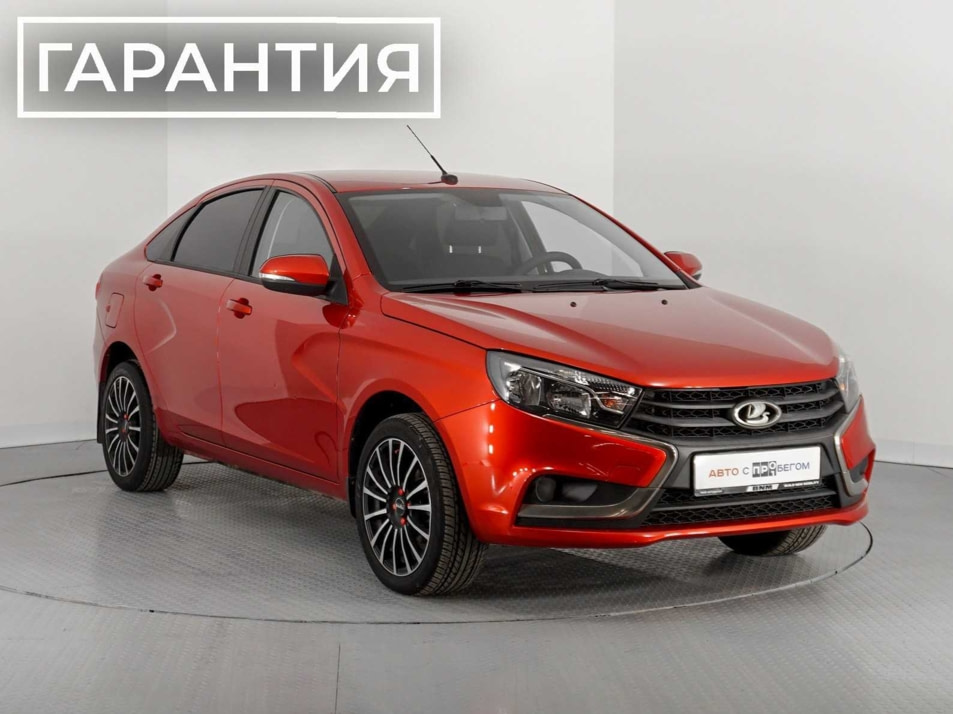 Автомобиль с пробегом LADA Vesta в городе Орел ДЦ - Орёл