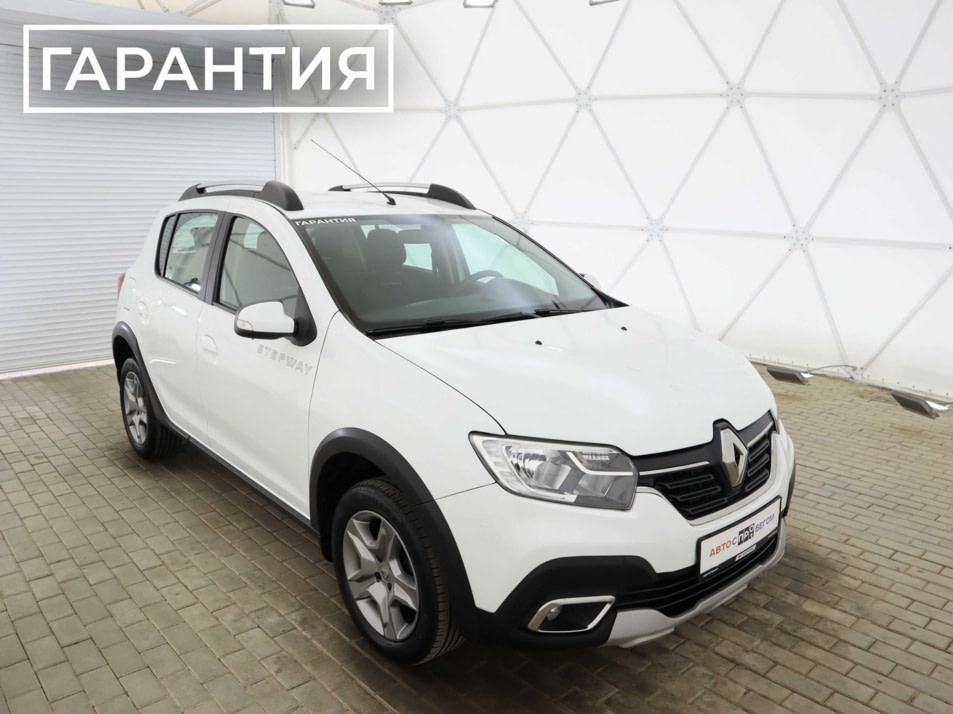 Автомобиль с пробегом Renault Sandero в городе Обнинск ДЦ - Обнинск