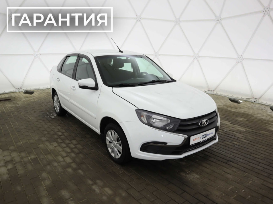 Автомобиль с пробегом LADA Granta в городе Обнинск ДЦ - Обнинск