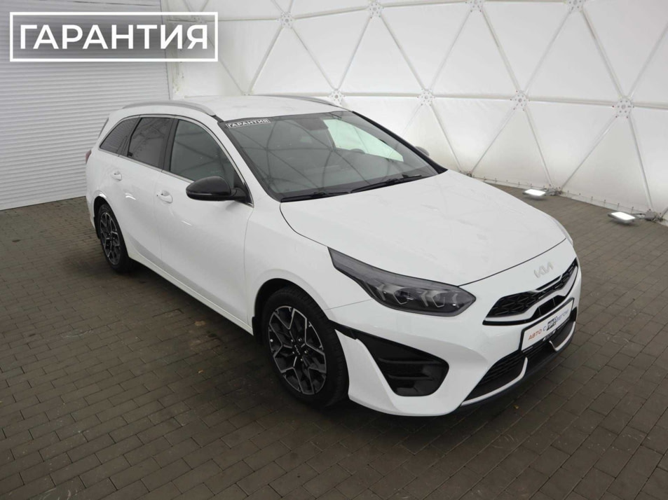 Автомобиль с пробегом Kia Ceed в городе Орел ДЦ - Орёл