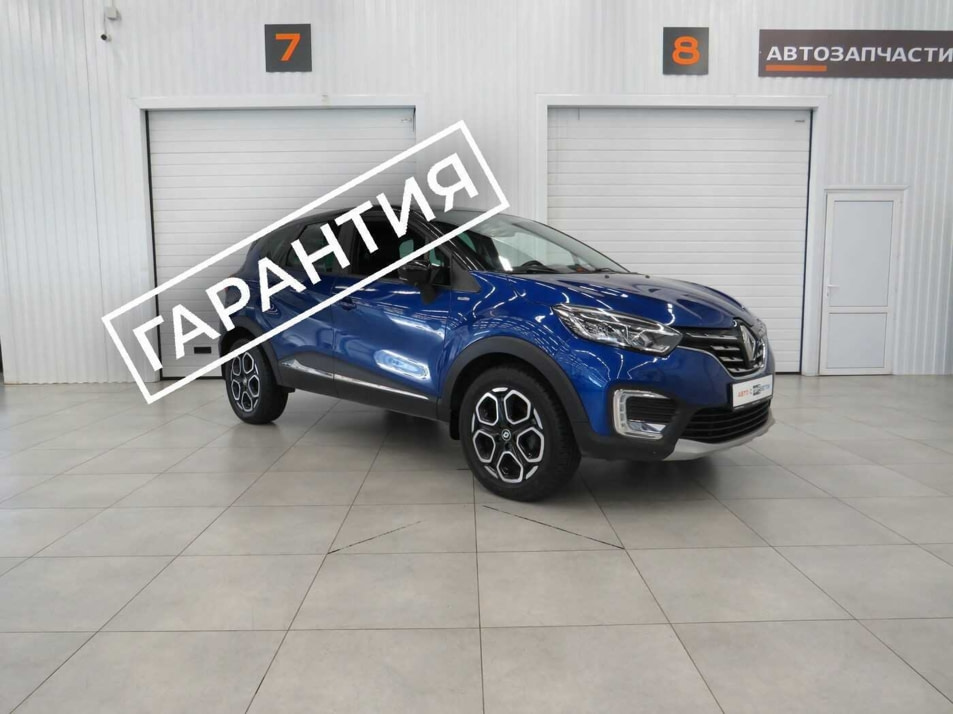 Автомобиль с пробегом Renault Kaptur в городе Калуга ДЦ - Калуга