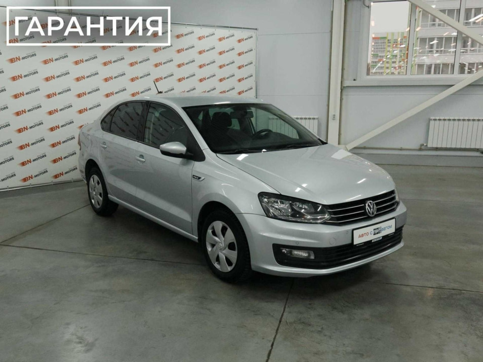 Автомобиль с пробегом Volkswagen Polo в городе Курск ДЦ - Курск