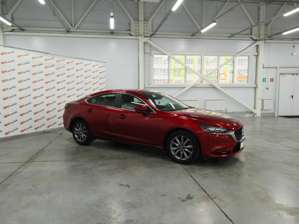 Автомобиль с пробегом Mazda 6 в городе Курск ДЦ - Курск