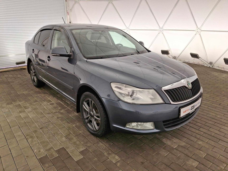 Автомобиль с пробегом ŠKODA Octavia в городе Клинцы ДЦ - Клинцы