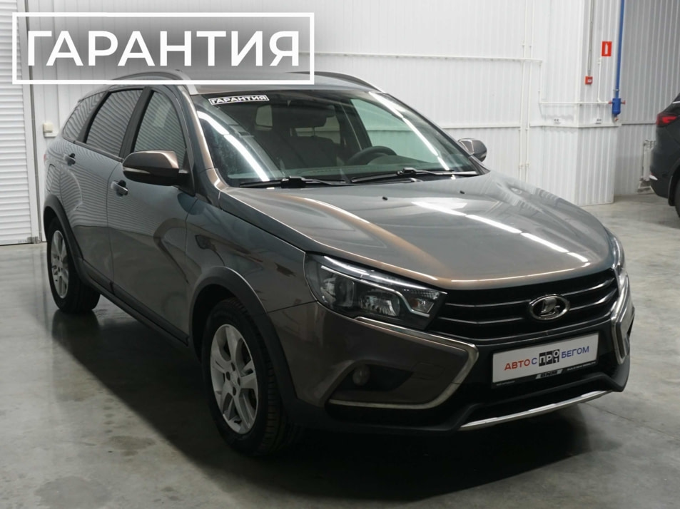 Автомобиль с пробегом LADA Vesta в городе Брянск ДЦ - Брянск пр-т Московский