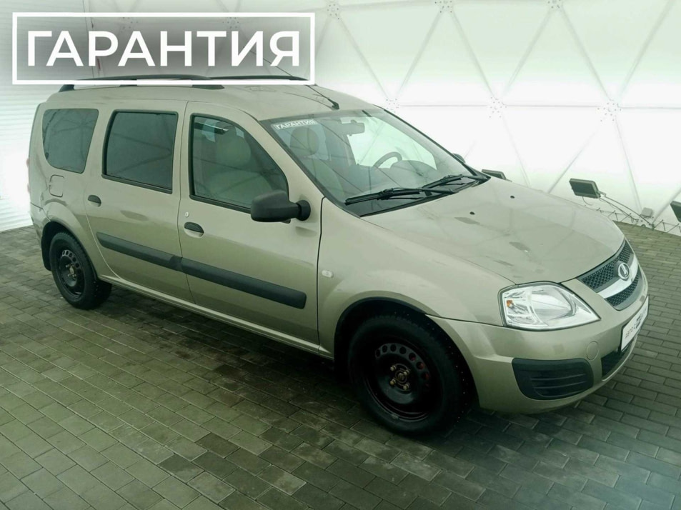 Автомобиль с пробегом LADA Largus в городе Клинцы ДЦ - Клинцы