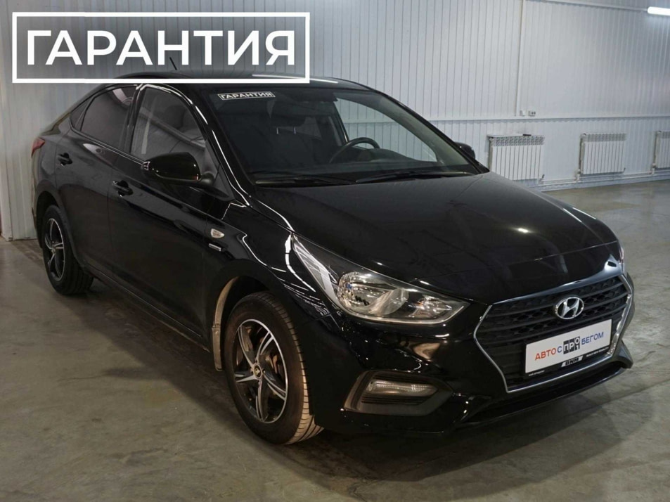 Автомобиль с пробегом Hyundai Solaris в городе Орел ДЦ - Орёл