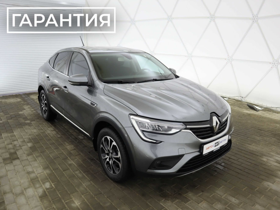 Автомобиль с пробегом Renault ARKANA в городе Курск ДЦ - Курск