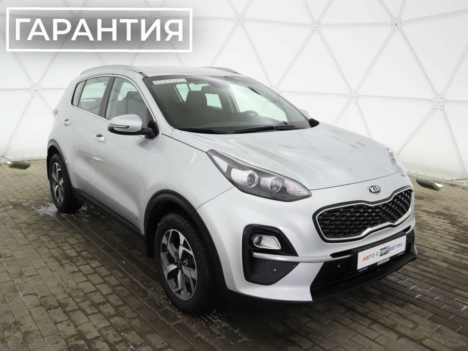 Автомобиль с пробегом Kia Sportage в городе Обнинск ДЦ - Обнинск