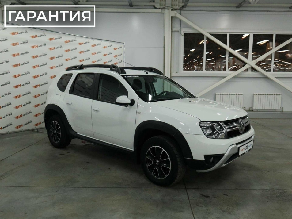 Автомобиль с пробегом Renault Duster в городе Курск ДЦ - Курск