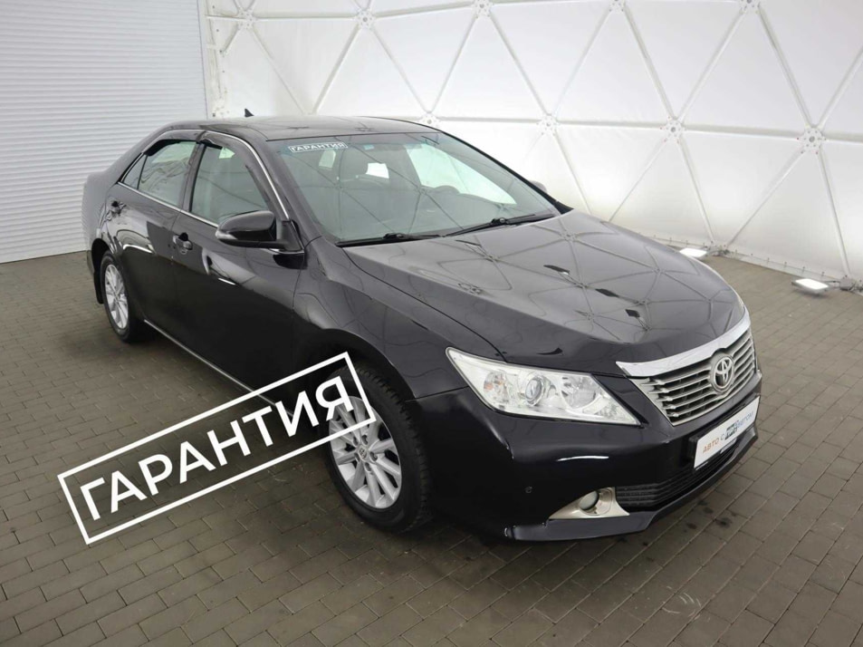 Автомобиль с пробегом Toyota Camry в городе Клинцы ДЦ - Клинцы