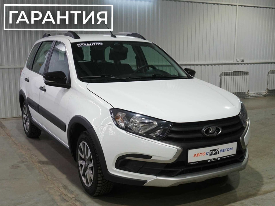 Автомобиль с пробегом LADA Granta в городе Клинцы ДЦ - Клинцы