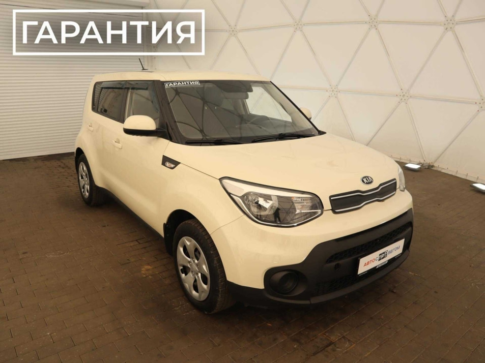 Автомобиль с пробегом Kia Soul в городе Орел ДЦ - Орёл