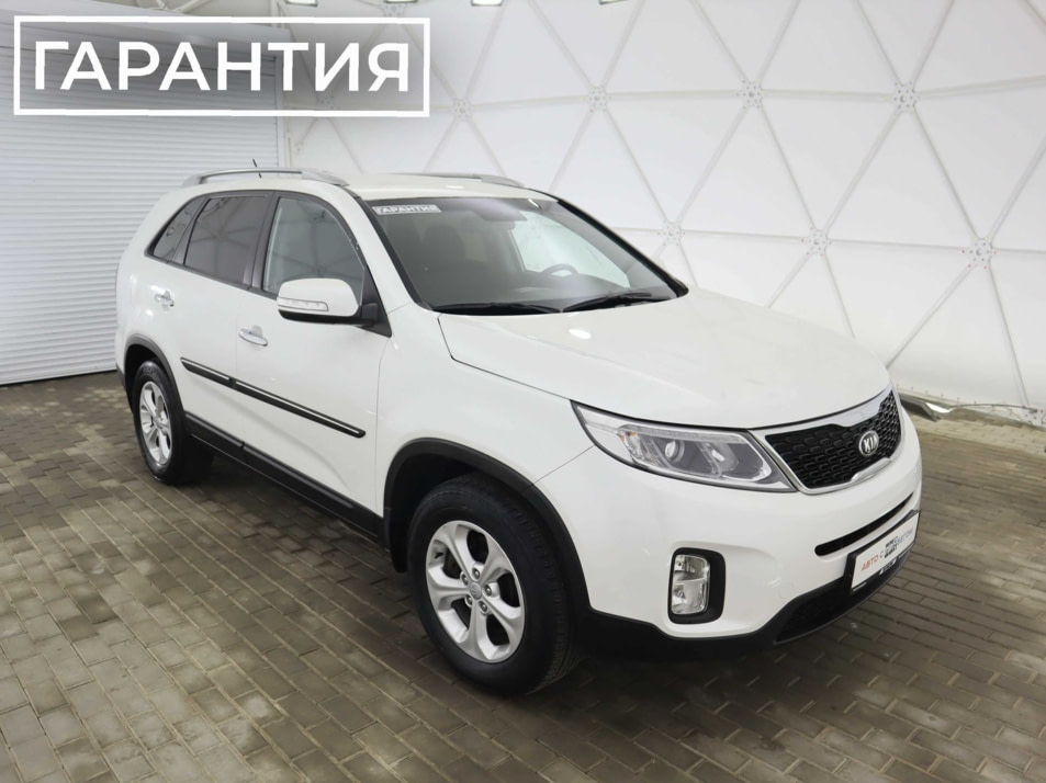 Автомобиль с пробегом Kia Sorento в городе Обнинск ДЦ - Обнинск