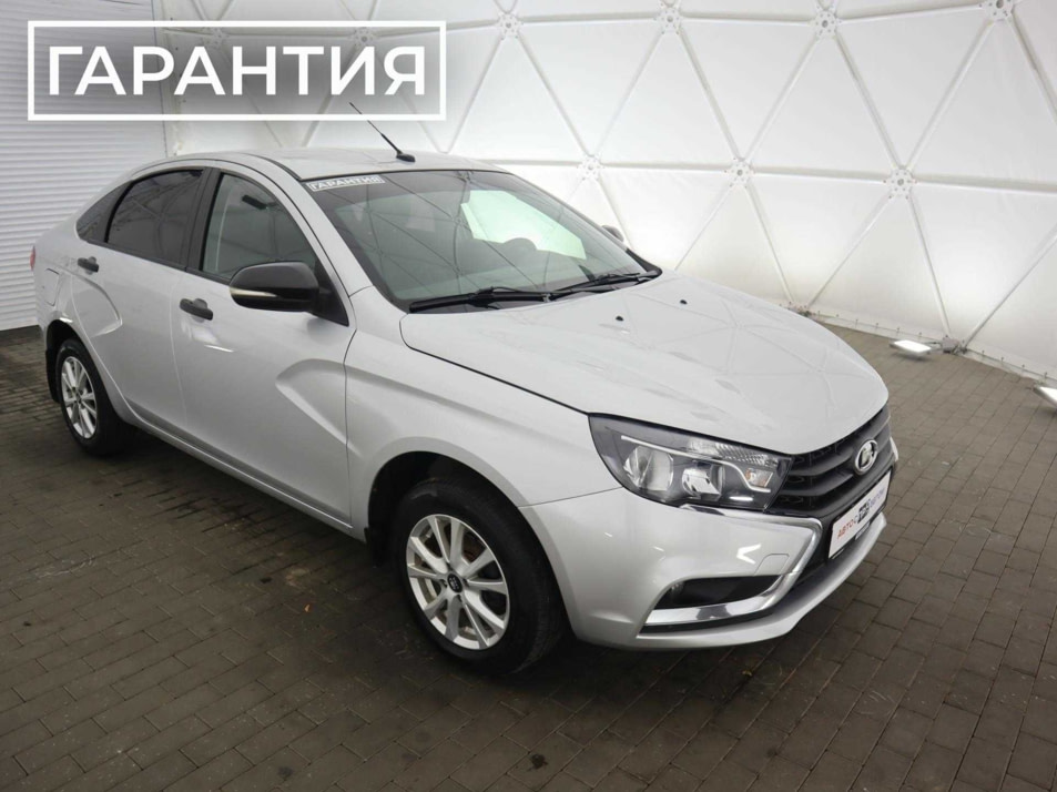 Автомобиль с пробегом LADA Vesta в городе Орел ДЦ - Орёл