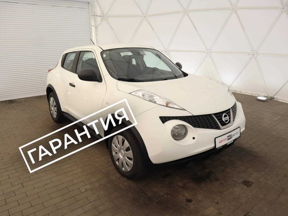 Автомобиль с пробегом Nissan Juke в городе Железногорск ДЦ - Железногорск