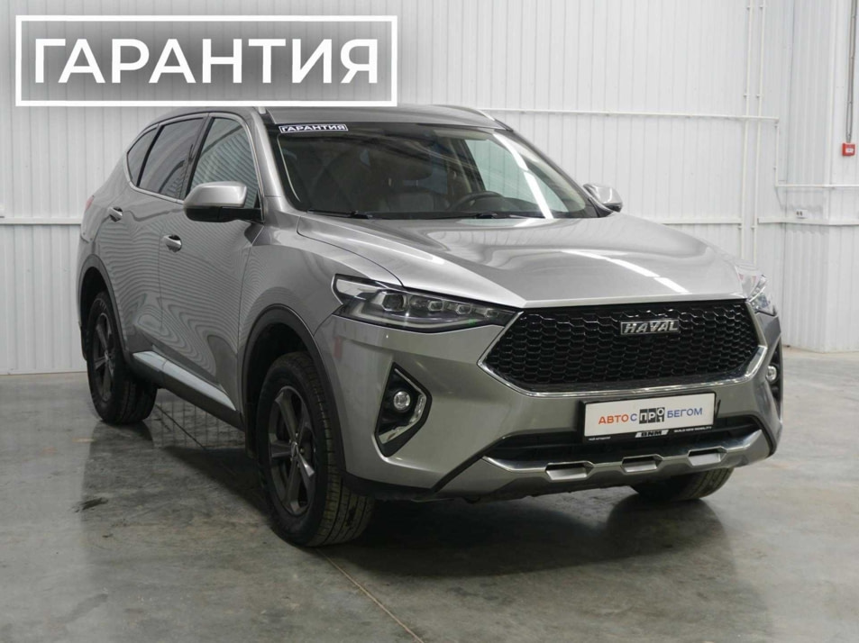 Автомобиль с пробегом Haval F7 в городе Смоленск ДЦ - Смоленск