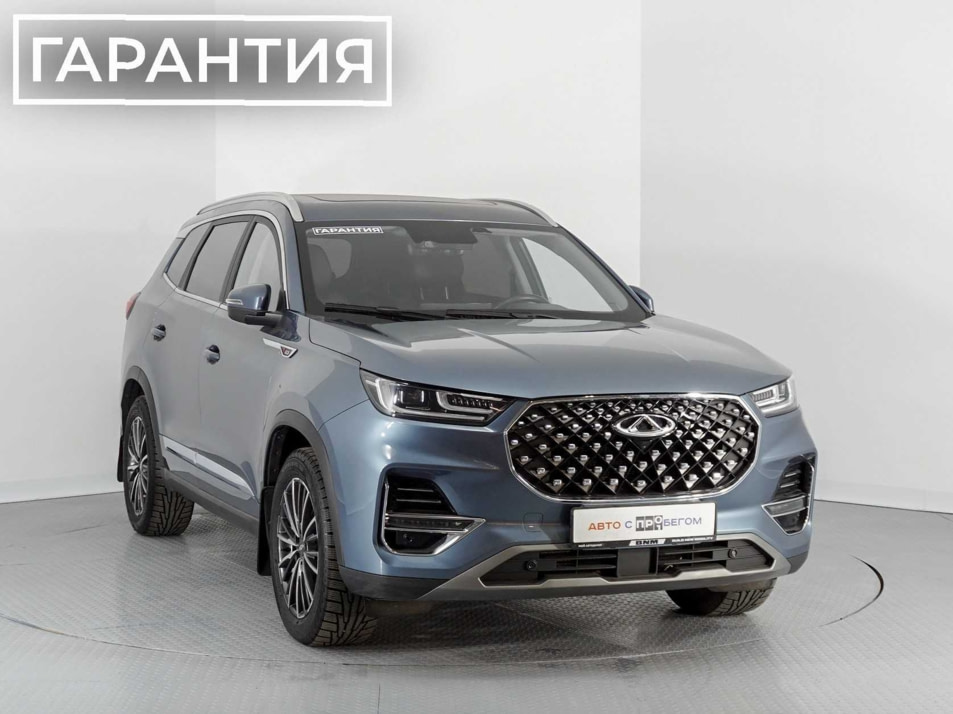 Автомобиль с пробегом Chery Tiggo 8 в городе Брянск ДЦ - Брянск пр-т Московский