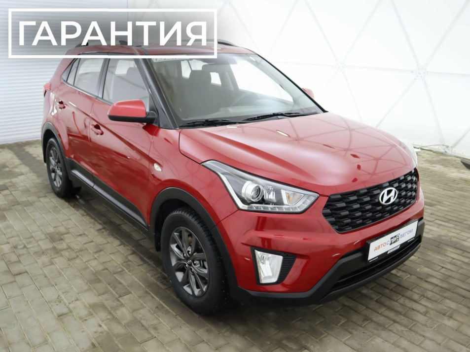 Автомобиль с пробегом Hyundai CRETA в городе Обнинск ДЦ - Обнинск