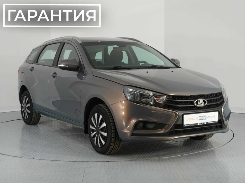 Автомобиль с пробегом LADA Vesta в городе Смоленск ДЦ - Смоленск