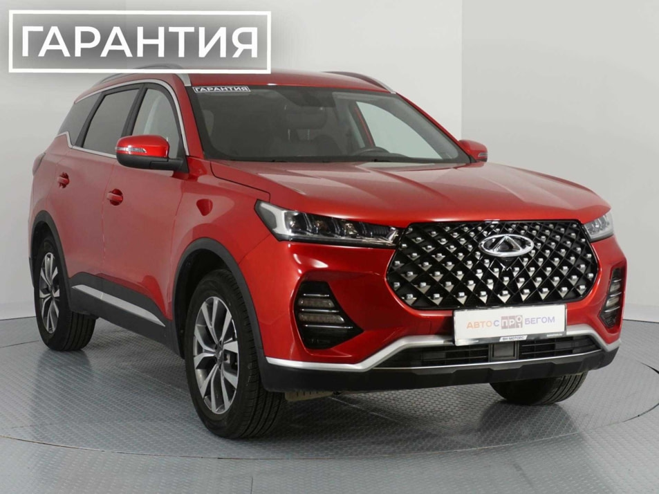 Автомобиль с пробегом Chery Tiggo 7 в городе Орел ДЦ - Орёл