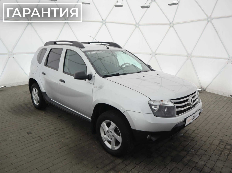 Автомобиль с пробегом Renault Duster в городе Орел ДЦ - Орёл