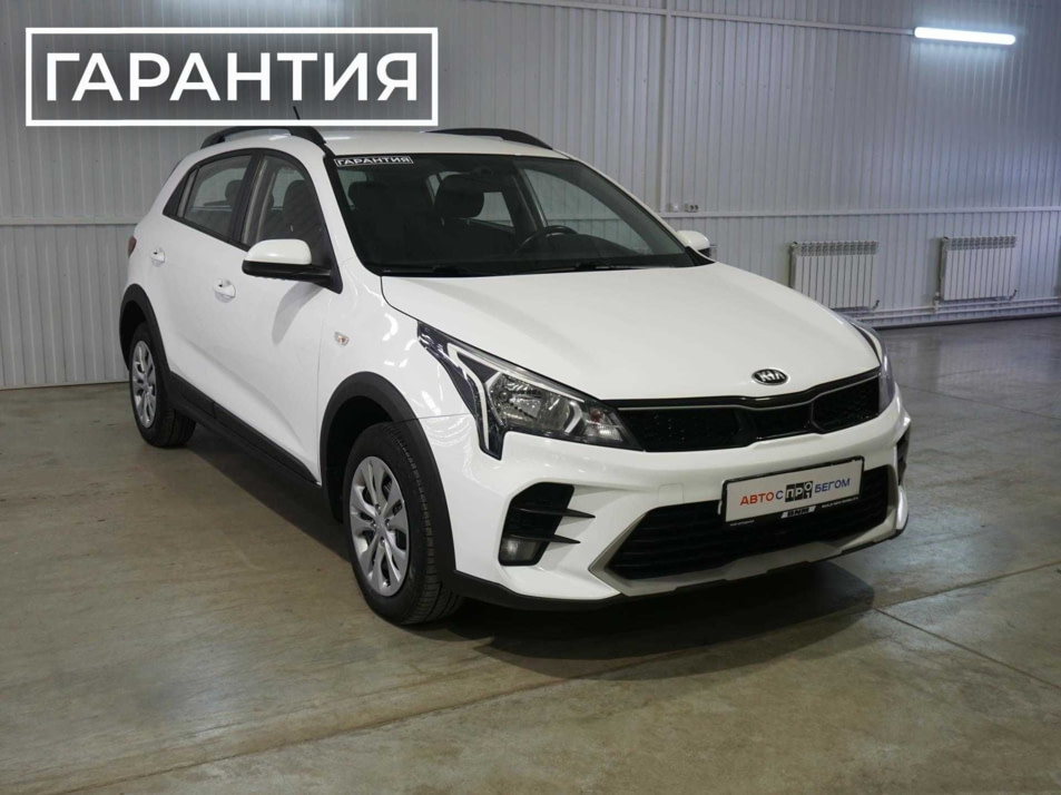 Автомобиль с пробегом Kia Rio в городе Брянск ДЦ - Брянск пр-т Ст. Димитрова