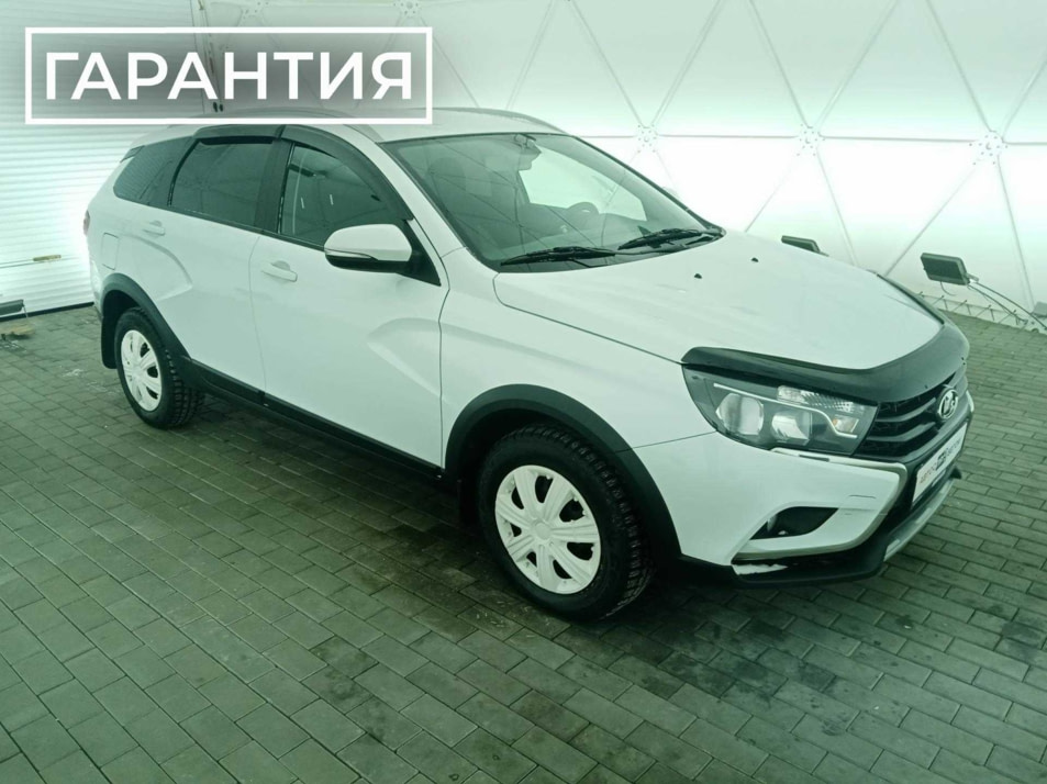 Автомобиль с пробегом LADA Vesta в городе Клинцы ДЦ - Клинцы