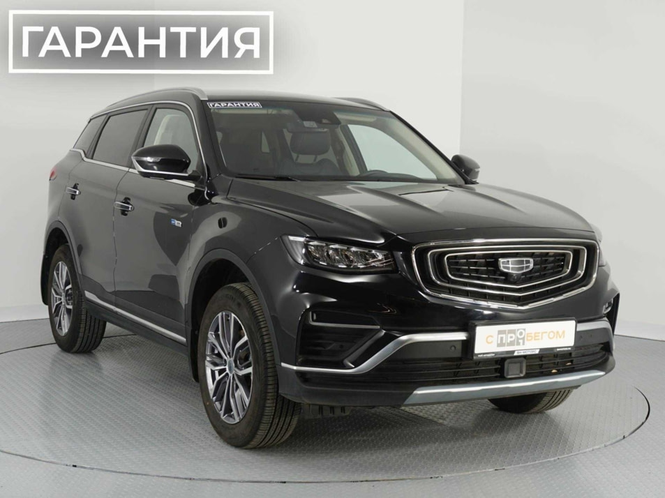 Автомобиль с пробегом Geely Atlas в городе Брянск ДЦ - Брянск пр-т Московский