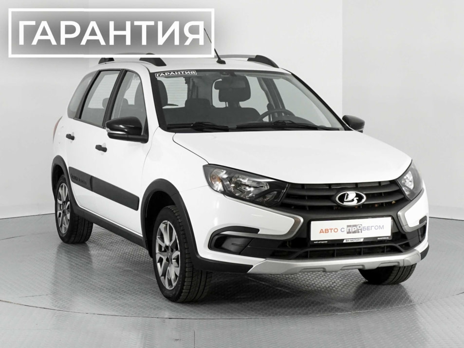 Автомобиль с пробегом LADA Granta в городе Клинцы ДЦ - Клинцы