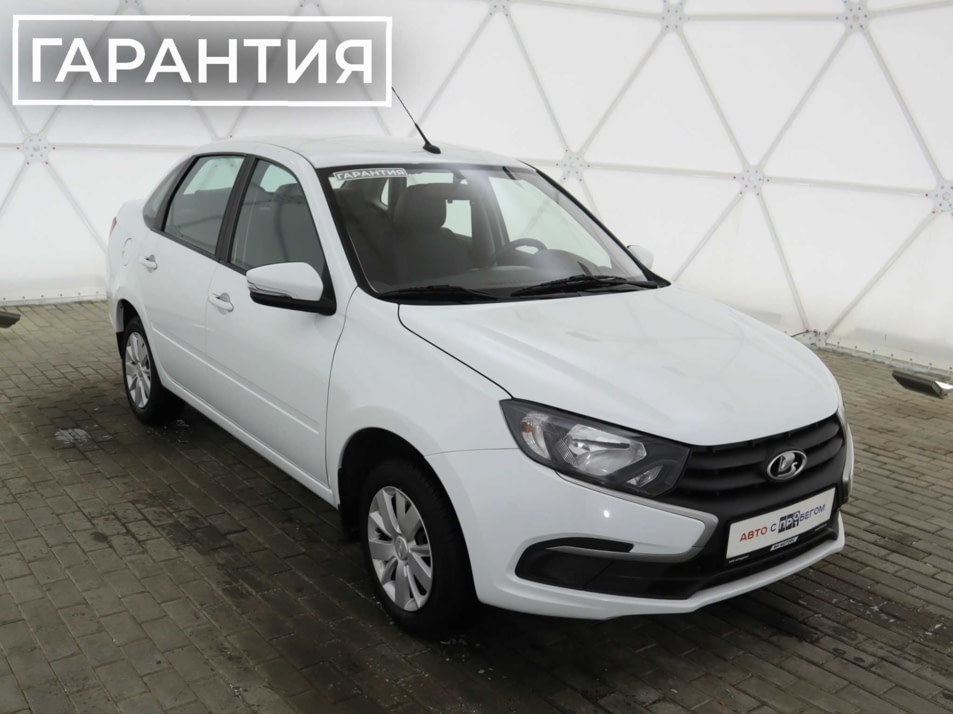 Автомобиль с пробегом LADA Granta в городе Обнинск ДЦ - Обнинск