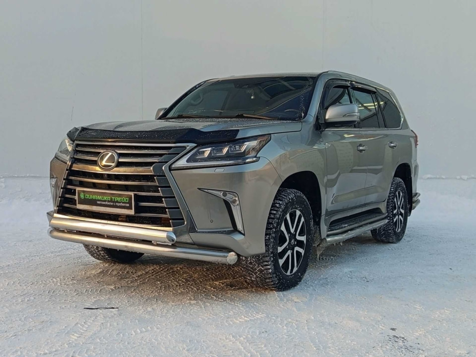 Автомобиль с пробегом Lexus LX 2016 в Архангельск