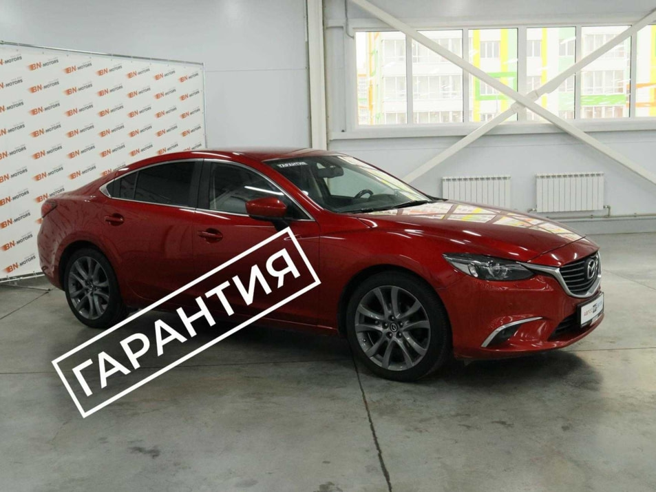 Автомобиль с пробегом Mazda 6 в городе Брянск ДЦ - Брянск пр-т Московский