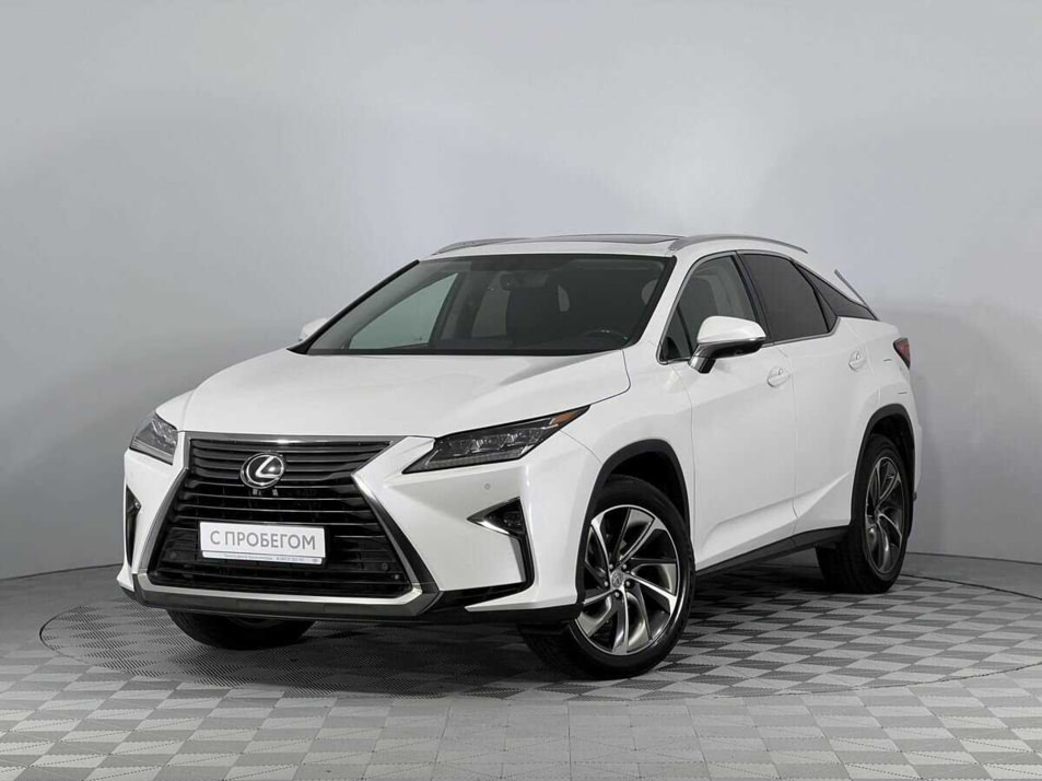 Автомобиль с пробегом Lexus RX в городе Калининград ДЦ - Тойота Центр Калининград