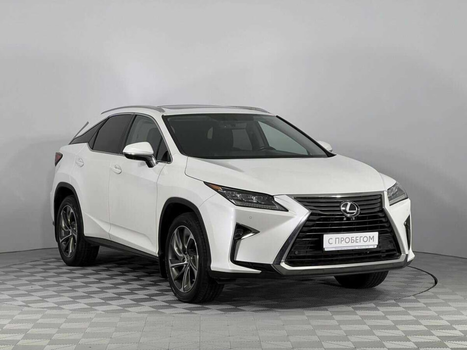 Автомобиль с пробегом Lexus RX в городе Калининград ДЦ - Тойота Центр Калининград