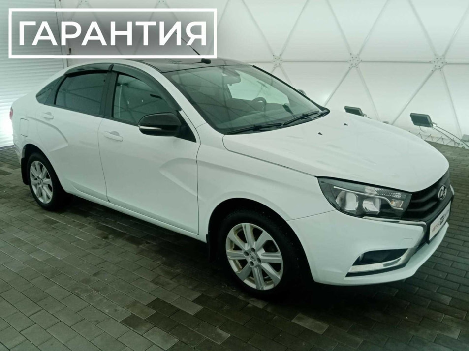 Автомобиль с пробегом LADA Vesta в городе Клинцы ДЦ - Клинцы