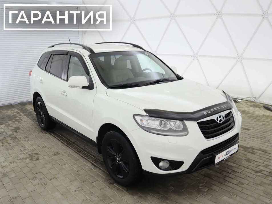 Автомобиль с пробегом Hyundai Santa FE в городе Обнинск ДЦ - Обнинск