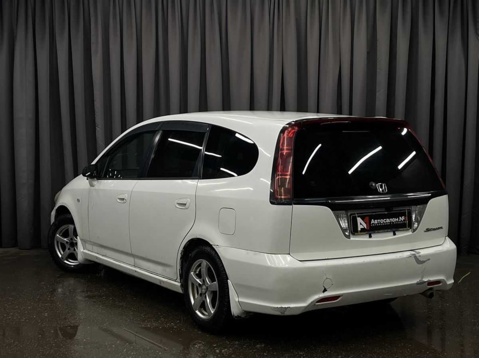 Автомобиль с пробегом Honda Stream в городе Нижний Новгород ДЦ - Автосалон №1