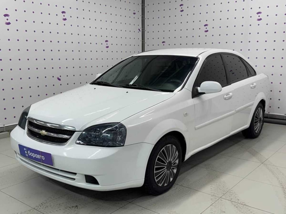 Автомобиль с пробегом Chevrolet Lacetti в городе Воронеж ДЦ - Воронеж, Независимости