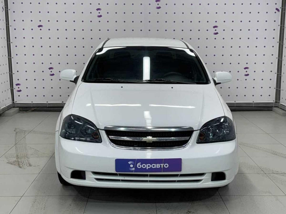 Автомобиль с пробегом Chevrolet Lacetti в городе Воронеж ДЦ - Воронеж, Независимости