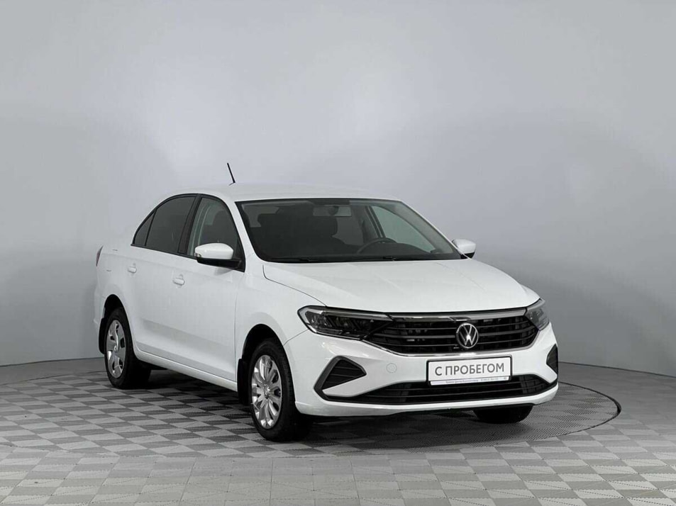 Автомобиль с пробегом Volkswagen Polo в городе Калининград ДЦ - Тойота Центр Калининград