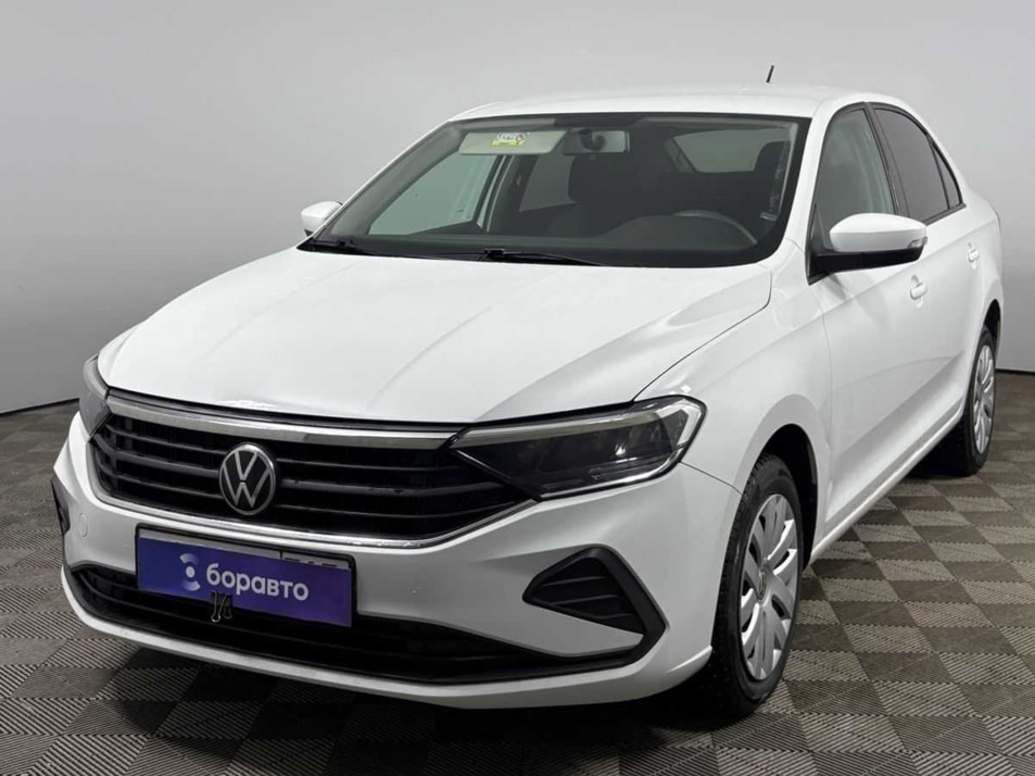 Автомобиль с пробегом Volkswagen Polo в городе Борисоглебск ДЦ - Борисоглебск