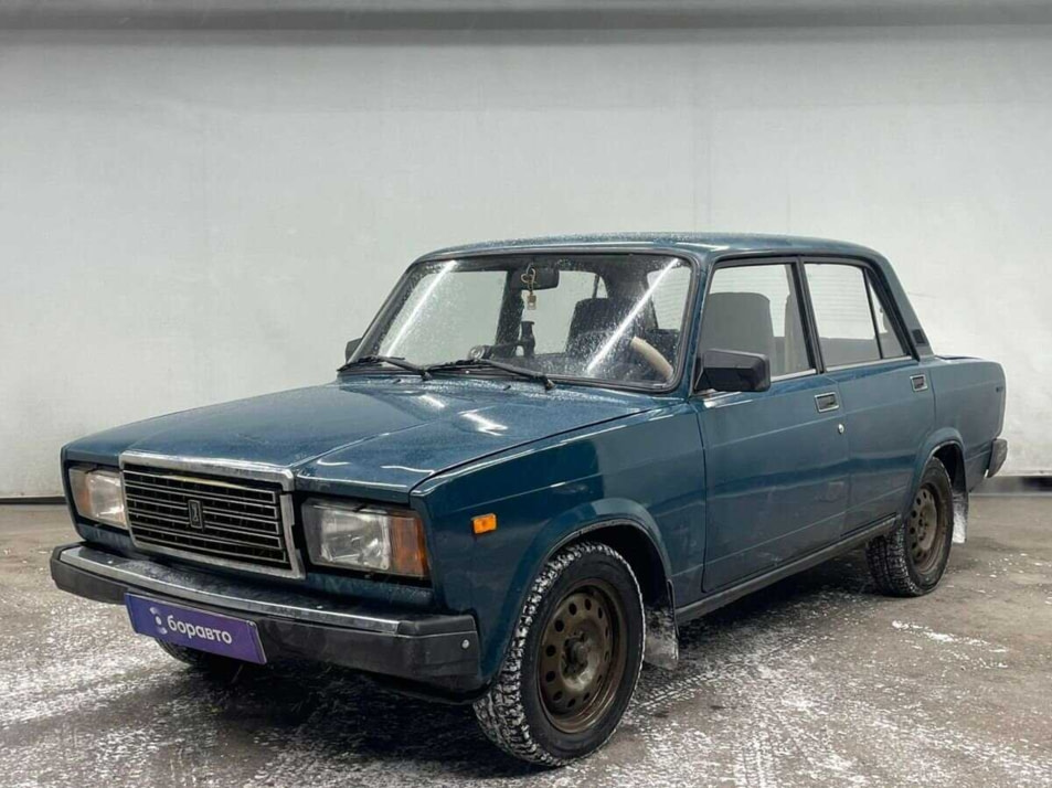 Автомобиль с пробегом LADA 2107 в городе Липецк ДЦ - Липецк