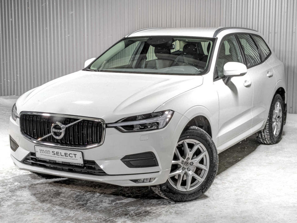 Автомобиль с пробегом Volvo XC60 в городе Москва ДЦ - Тойота Центр Новорижский