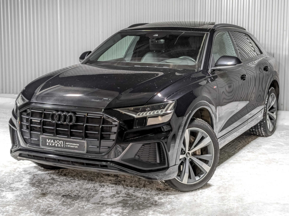 Автомобиль с пробегом Audi Q8 в городе Москва ДЦ - Тойота Центр Новорижский