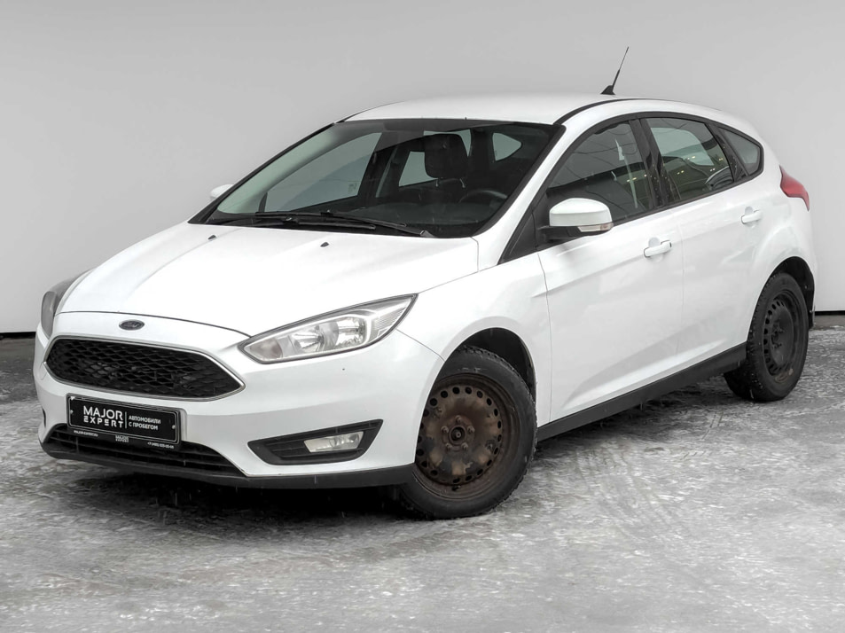 Автомобиль с пробегом FORD Focus в городе Москва ДЦ - Тойота Центр Сити