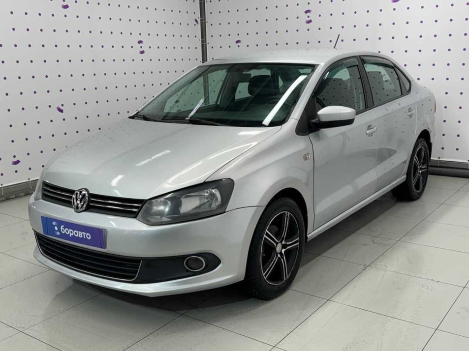 Автомобиль с пробегом Volkswagen Polo в городе Воронеж ДЦ - Боравто СКС (Воронеж)