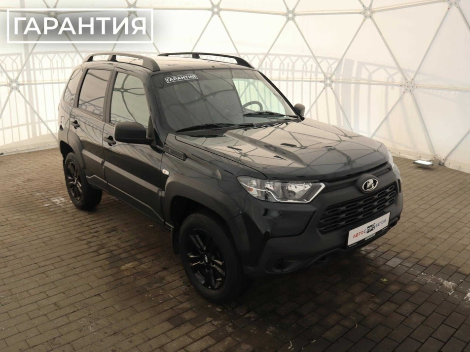 Автомобиль с пробегом LADA Niva в городе Орел ДЦ - Орёл