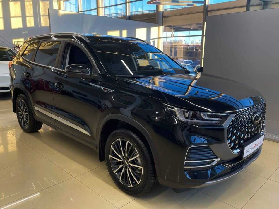 Автомобиль с пробегом Chery Tiggo 8 Pro Max в городе Ростов-на-Дону ДЦ - EXEED Центр Сокол Моторс Пойменная